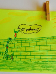 Dibujo de un niño