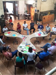 DFC España en las Jornadas de Impulso de la Transformación Social desde la Universidad