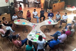 DFC España en las Jornadas de Impulso de la Transformación Social desde la Universidad
