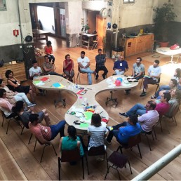 DFC España en las Jornadas de Impulso de la Transformación Social desde la Universidad