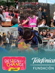 Mosaico finalistas I CAN School Challenge 2016