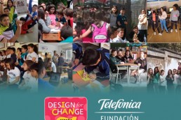 Mosaico finalistas I CAN School Challenge 2016