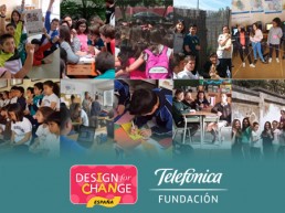 Mosaico finalistas I CAN School Challenge 2016