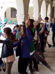 El recreo es para divertirse