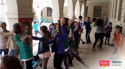 El recreo es para divertirse