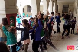 El recreo es para divertirse