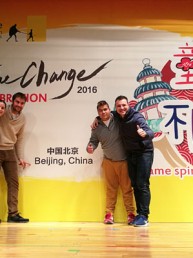 España en la BTC 2016 en Pekín