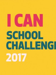 I CAN SCHOOL CHALLENGE 2017