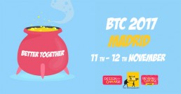 BTC 2017 Better Together