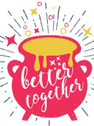 Logo Better Together BTC 2017