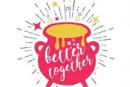 Logo Better Together BTC 2017