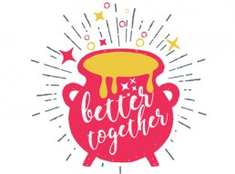 Logo Better Together BTC 2017