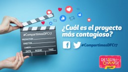 #CompartimosDFC17