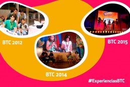 EXPERIENCIAS BTC