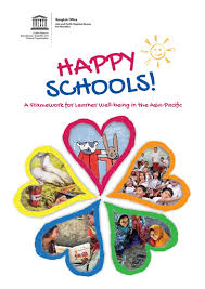 logo happy schools de unesco