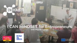 Design for Change con Bridge for Billions en IN-HABIT