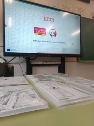 Del aula a la acción climática: así lo vivieron en el IES Ítaca con DFC