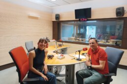 IN-HABIT y DFC en Radio Nacional de España: Transformando Ciudades hacia el Bienestar Inclusivo