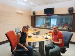 IN-HABIT y DFC en Radio Nacional de España: Transformando Ciudades hacia el Bienestar Inclusivo