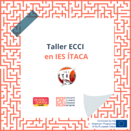 Taller ECCI en IES ÍTACA