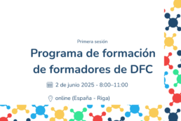 DFC Train-the-trainer program