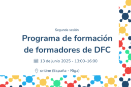 DFC Train-the-trainer program