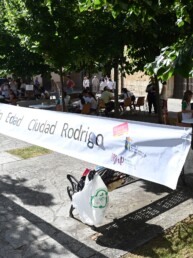 I Feria de la Diversión sin Edad DFC Misioneras Salamanca Ayuntamiento Ciudad Rodrigo