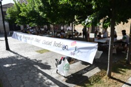 I Feria de la Diversión sin Edad DFC Misioneras Salamanca Ayuntamiento Ciudad Rodrigo