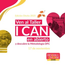 Design for Change España