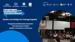 Programa Bienestar Docente- Escuelas que Cuidan en FIS