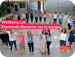 Wellbeing Lab Design for Change España