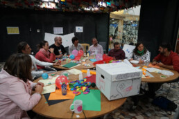 Design thinking Madrid Impact Hub