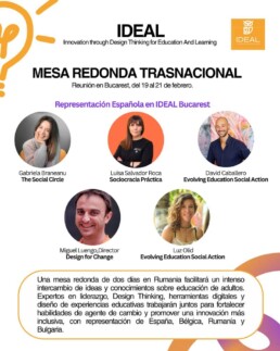 Evolving Education_Design for Change España