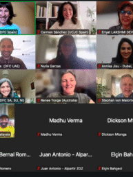UNESCO Happy Schools and DFC in Action_ Equity, Participation & Wellbeing