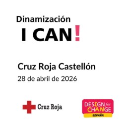 Design for Change España Cruz Roja