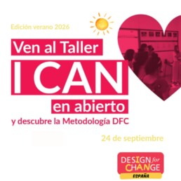 Design for Change España