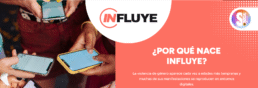 S de Social Proyecto INFLUYE